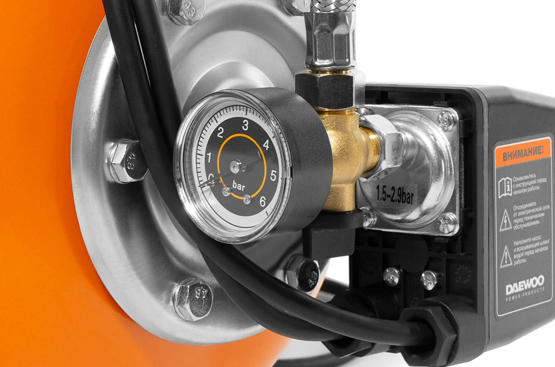 Электрический двигатель DAEWOO